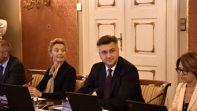 Predsjednik Vlade: Želimo u duhu dobrosusjedskih odnosa pronaći rješenje za otvoreno granično pitanje sa Slovenijom